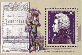 « LA FLÛTE ENCHANTÉE » OU ALLEGORIE DE LA FRANC-MAÇONNERIE