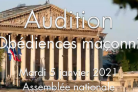 DES FRANCS-MAÇONS « RESERVES » SUR SUR LE PROJET DE LOI « PRINCIPES DE LA RÉPUBLIQUE »