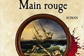 LE MYSTERE DE LA MAIN ROUGE