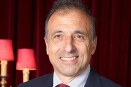 CONVENT DU GODF : GEORGES SÉRIGNAC NOUVEAU GRAND MAÎTRE