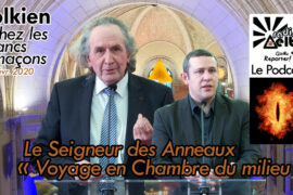 « TOLKIEN ET LES FRANCS-MAÇONS  » – GADLU REPORTER