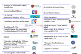 COMMUNIQUE COLLECTIF LAÏQUE – LA FFR BAFOUE LES LOIS DU SPORT