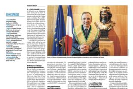 GRAND MAÎTRE DU GODF : « En finir avec l’image d’une élite piteuse » de la Franc-Façonnerie