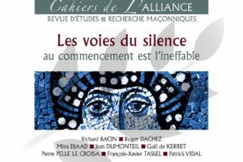 LES CAHIERS DE L’ALLIANCE N°8 – LES VOIES DU SILENCE