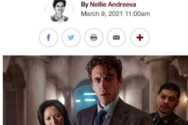 « LE SYMBOLE PERDU » BIENTÔT EN SERIE TÉLÉVISÉE