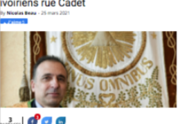 LE GODF RENCONTRE LES OPPOSANTS IVOIRIENS