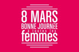 GODF –  JOURNÉE INTERNATIONALE DES DROITS DE LA FEMME