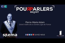 LE GRAND MAÎTRE DE LA GLDF A LA BUSINESS SCHOOL SKEMA