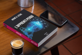 L’APPRENTI PERDU – ROMAN D’ANTICIPATION d’Hervé HOINT-LECOQ
