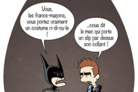 REFLEXION EN IMAGE / L’HABIT FAIT IL LE MOINE ?