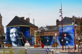 FRESQUE A HIRSON : DES PROPOS ANTI-MAÇONNIQUES PROVOQUENT LA POLÉMIQUE