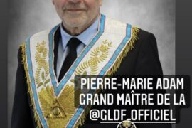 QUESTIONS/REPONSES AU GRAND MAÎTRE DE LA GLDF SUR @INSPIRATIONS MAÇONNIQUES