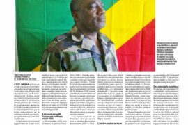 LES « BARBOUZES FRANCS-MAÇONS » ET LE GÉNÉRAL CONGOLAIS