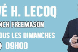 LA FRANC-MAÇONNERIE SANS LANGUE DE BOIS – Hervé HOINT LECOQ