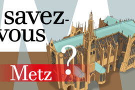 LE SAVEZ-VOUS ? LA FAYETTE INITIÉ À LA FRANC-MAÇONNERIE À METZ !