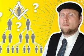 C’EST UNE ARNAQUE LA FRANC-MAÇONNERIE ? – Hervé HOINT LECOQ