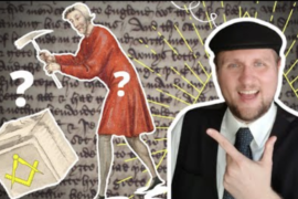 D’OU VIENT « FRANC-MAÇON » ? – Hervé HOINT LECOQ