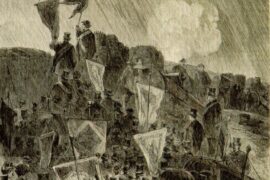 COMMUNE DE PARIS – RÉCEPTION DES FRANCS-MAÇONS