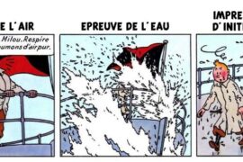 HUMOUR / EPREUVES ET IMPRESSIONS D’INITIATION