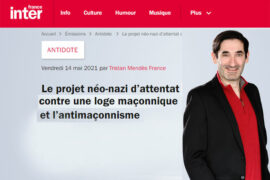 ANALYSE DU PROJET D&rsquo;ATTENTAT CONTRE UNE LOGE MACONNIQUE