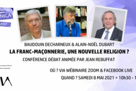 LA FRANC-MACONNERIE, UNE NOUVELLE RELIGION ?