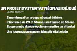 ATTENTAT A L&rsquo;EXPLOSIF CONTRE UNE LOGE MACONNIQUE DEJOUE EN MOSELLE