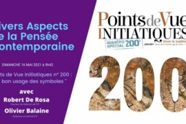 DU BON USAGE DES SYMBOLES SUR FRANCE CULTURE