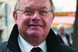 PHILIPPE MEIFFREN RECONDUIT GRAND MAITRE DE LA GLTSO