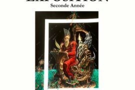 EXPO : HISTOIRE ET TECHNIQUE DE L’ENLUMINURE