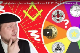 COMMENT CHOISIR SON OBÉDIENCE EN FRANCE ?- Hervé HOINT LECOQ