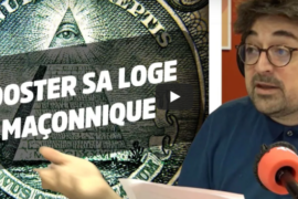 REBOOSTER SA LOGE MACONNIQUE – JESUS BOX