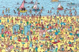 JEU « MAÇONNIQUE  » – OÙ EST LE GRAND MAÎTRE ?