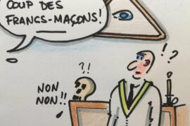 HUMOUR EN IMAGE : LE VARIANT DELTA DE LA COVID-19