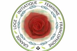 MARIE CLAUDE BATIER REELUE GRAND MAITRE LORS DU CONVENT DE LA GLIFF