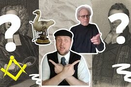 LE BUREAU DES LEGENDES MACONNIQUES – PARTIE 2  – Hervé HOINT LECOQ