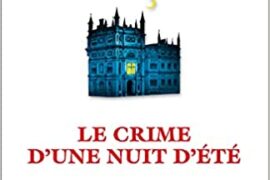 LES ENQUETES DE L’INSPECTEUR HIGGINS – LE CRIME D’UNE NUIT D’ÉTÉ