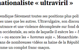 LE YOUTUBEUR « PAPACITO » ET LE COMPLOT MACONNIQUE