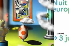 NUIT DES MUSÉES 2021 AU MUSÉE DE LA FRANC-MAÇONNERIE