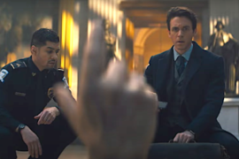 PREMIERE BANDE-ANNONCE DE LA SERIE « LE SYMBOLE PERDU »