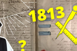 L’UNION DE 1913 DE LA GRANDE LOGE DES ANTIENTS ET DES MODERNS – Hervé H Lecoq