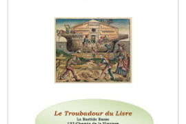 CATALOGUE N°35 DU TROUBADOUR DU LIVRE