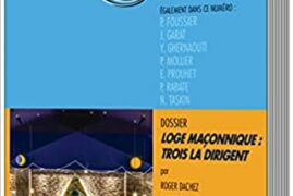 CHAINE D’UNION N°97 – LOGE MACONNIQUE : TROIS LA DIRIGENT