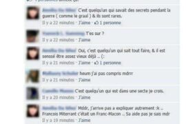 INSOLITE : C’EST QUOI « FRANC-MACON » ?