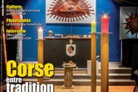 FRANC-MACONNERIE MAGAZINE N°81 – CORSE