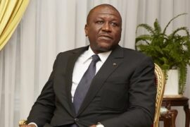 DÉCÈS DU GRAND MAÎTRE DE LA FRANDE LOGE DE COTE D’IVOIRE