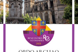 RENCONTRES ECOSSAISES 2021 / SCPLF-REAA – PROGRAMME