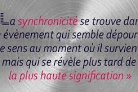 MYSTERES DE COÏNCIDENCES  OU SYNCHRONICITE