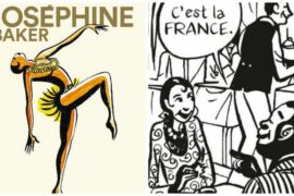 JOSÉPHINE BAKER AU PANTHÉON : LA FRANC-MAÇONNE DU JOUR – SON PARCOURS