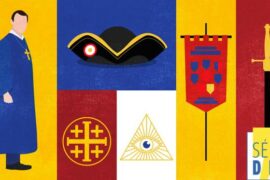 LE RÉGIME ÉCOSSAIS RECTIFIE, UN RITE MAÇONNIQUE D’UN AUTRE SIÈCLE – LE FIGARO