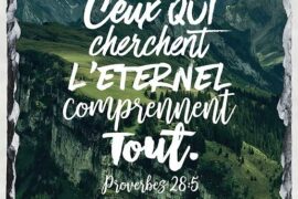 A TOUS CEUX QUI CHERCHENT